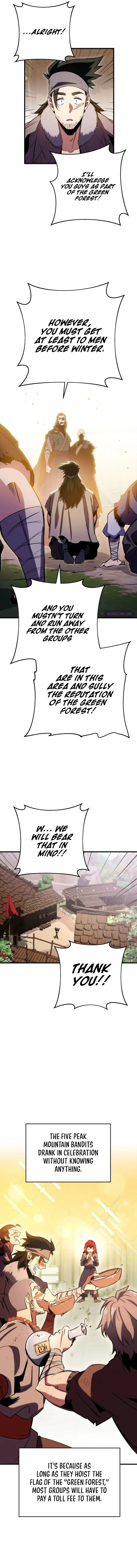 Heavenly Inquisition Sword Chapter 8, page 10 of 28