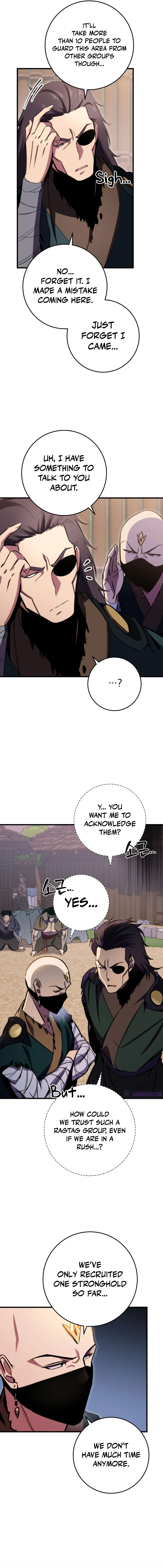 Heavenly Inquisition Sword Chapter 8, page 7 of 28