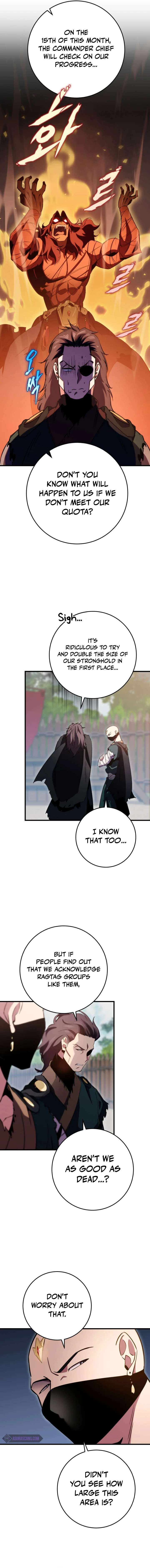 Heavenly Inquisition Sword Chapter 8, page 8 of 28