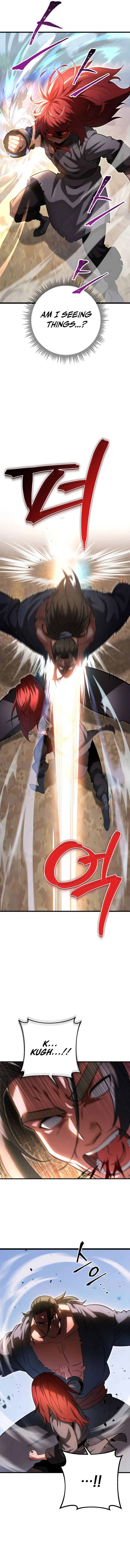 Heavenly Inquisition Sword Chapter 9, page 5 of 20