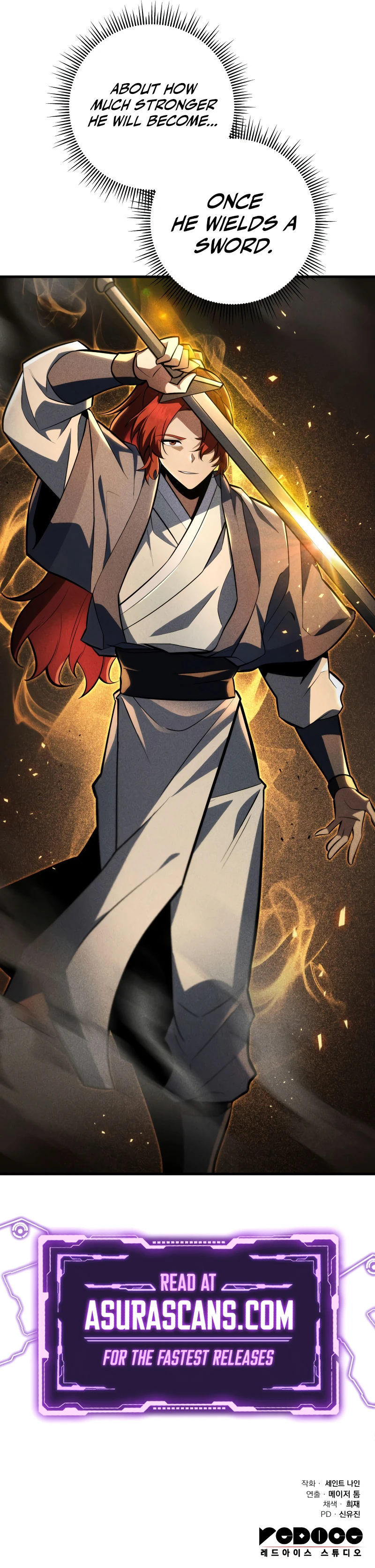 Heavenly Inquisition Sword Chapter 90, page 14 of 14