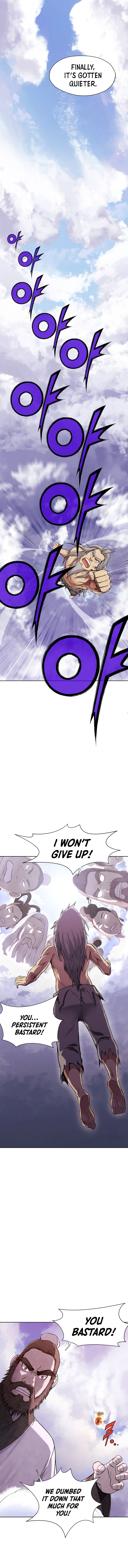 Heavenly Martial God Chapter 1, page 17 of 21