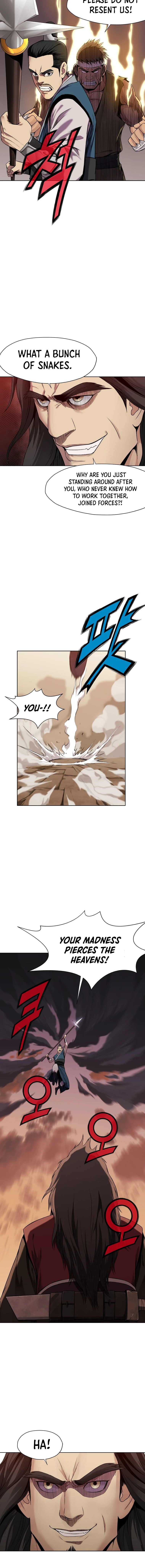 Heavenly Martial God Chapter 1, page 5 of 21