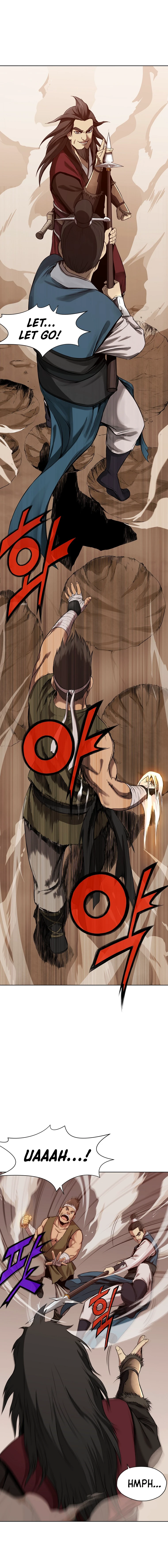 Heavenly Martial God Chapter 1, page 7 of 21