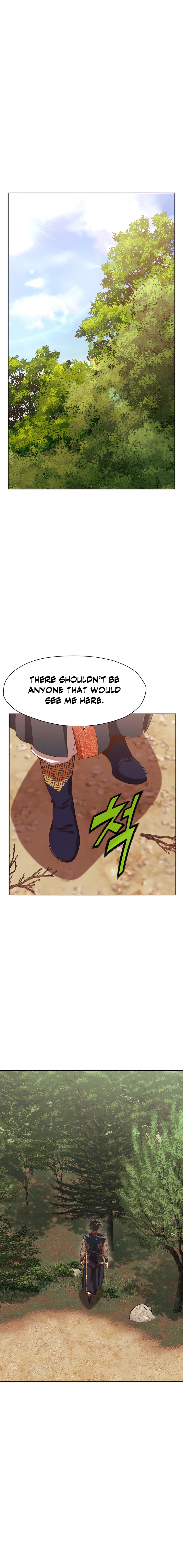 Heavenly Martial God Chapter 10, page 11 of 15