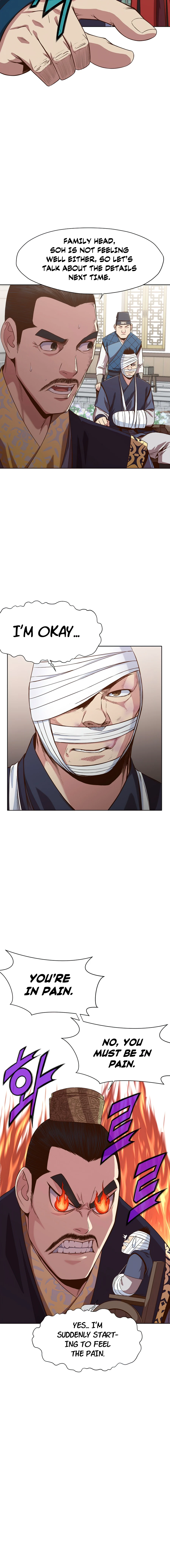 Heavenly Martial God Chapter 10, page 7 of 15