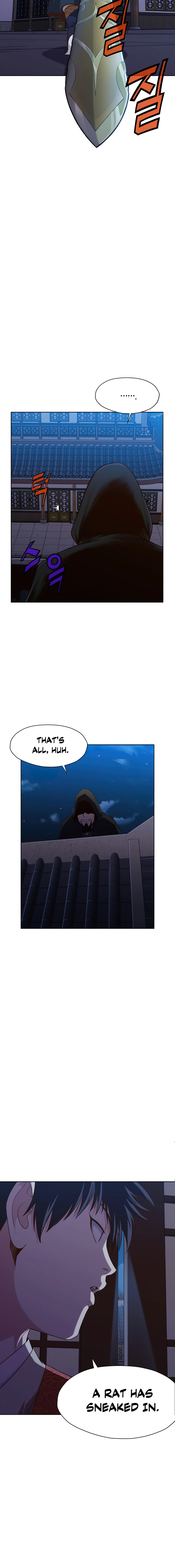 Heavenly Martial God Chapter 11, page 13 of 16