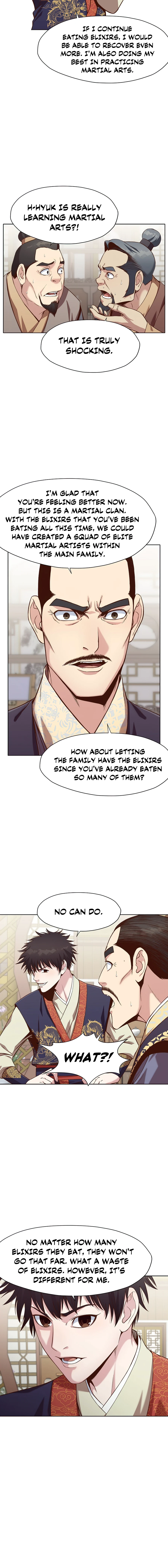 Heavenly Martial God Chapter 12, page 11 of 13