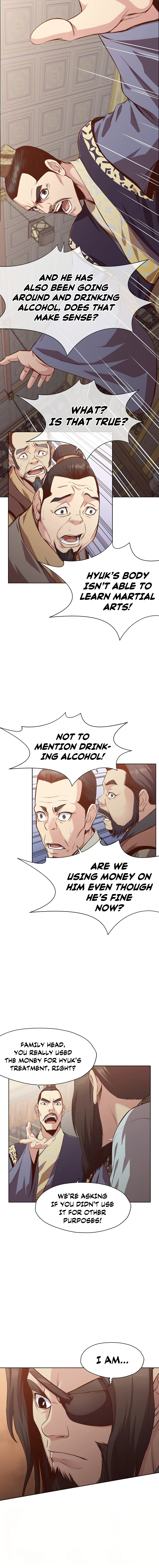Heavenly Martial God Chapter 12, page 9 of 13