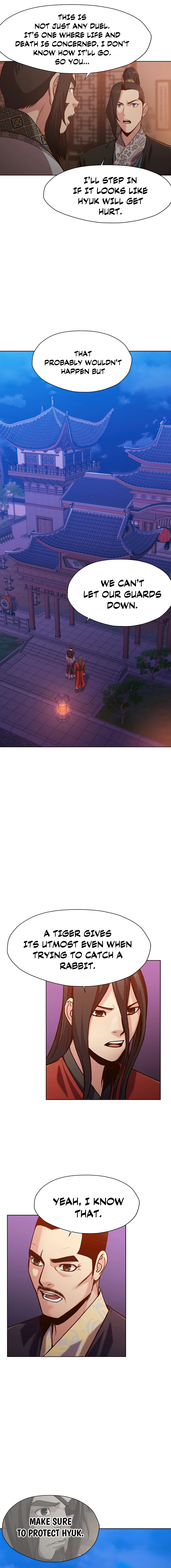 Heavenly Martial God Chapter 13, page 7 of 14