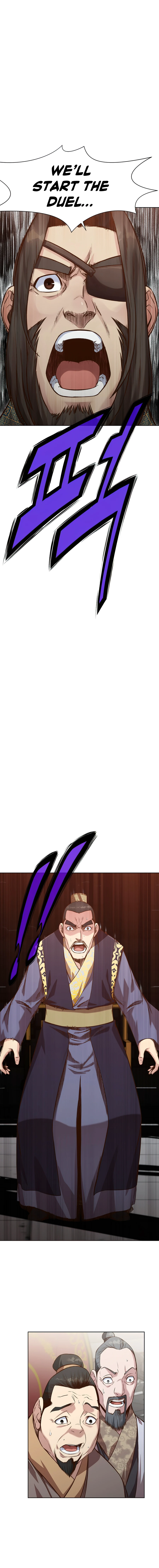 Heavenly Martial God Chapter 13, page 9 of 14