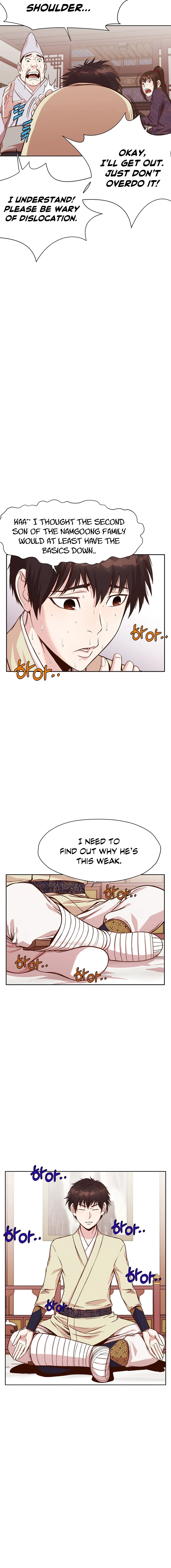 Heavenly Martial God Chapter 2, page 13 of 17