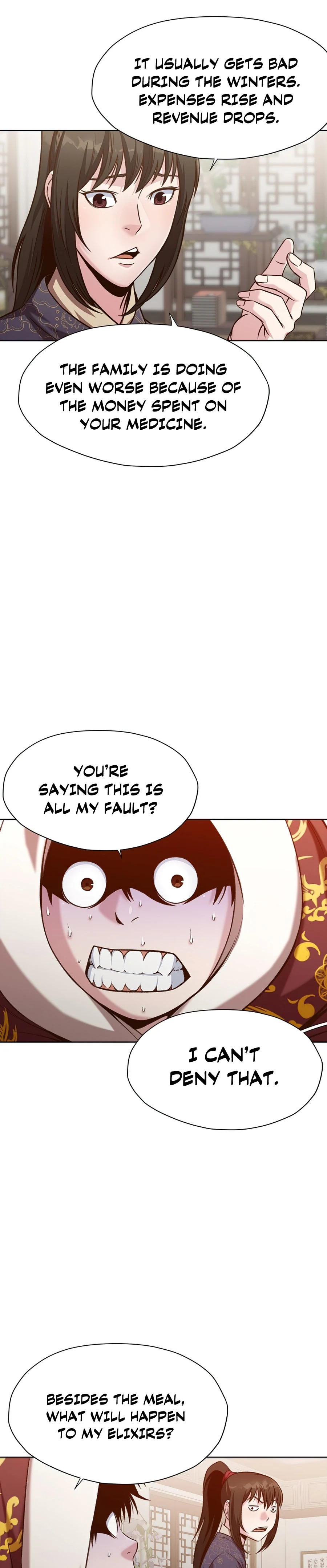 Heavenly Martial God Chapter 22, page 12 of 14
