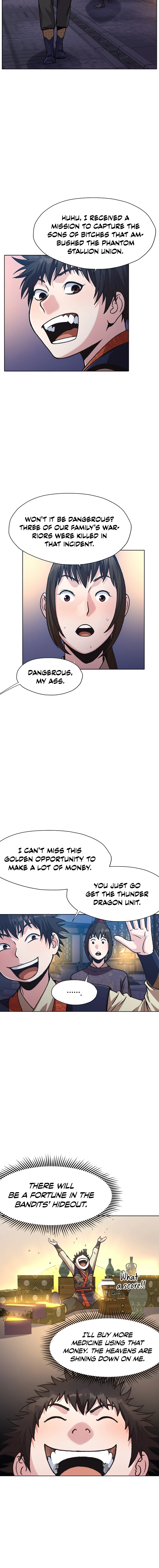 Heavenly Martial God Chapter 24, page 11 of 14