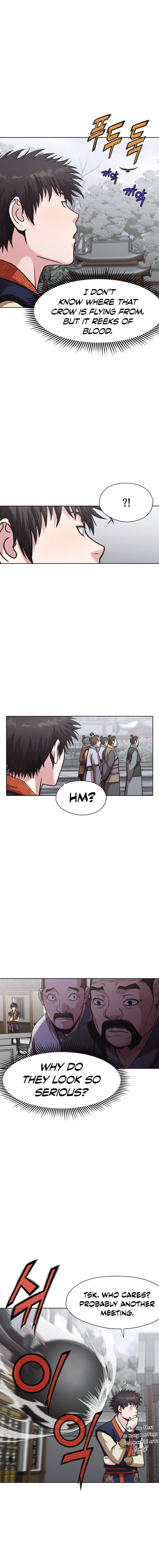 Heavenly Martial God Chapter 24, page 5 of 14