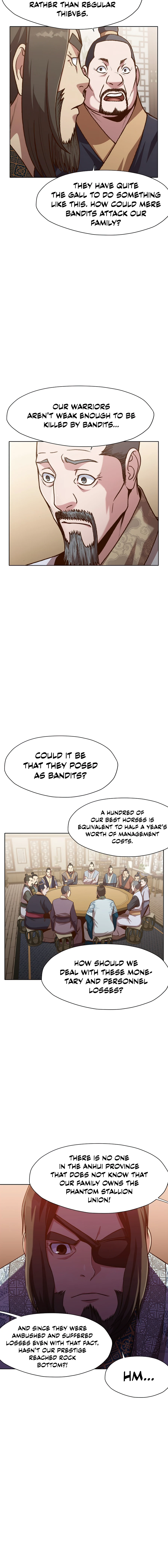 Heavenly Martial God Chapter 24, page 7 of 14