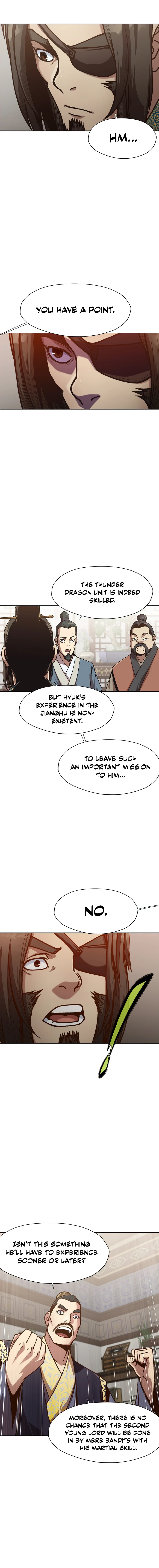 Heavenly Martial God Chapter 24, page 9 of 14