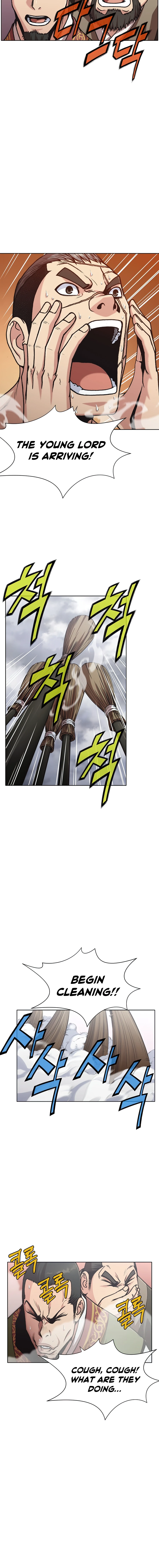 Heavenly Martial God Chapter 25, page 5 of 13