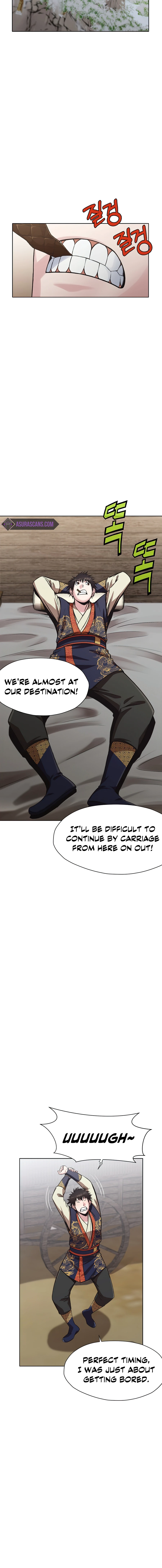 Heavenly Martial God Chapter 26, page 11 of 13