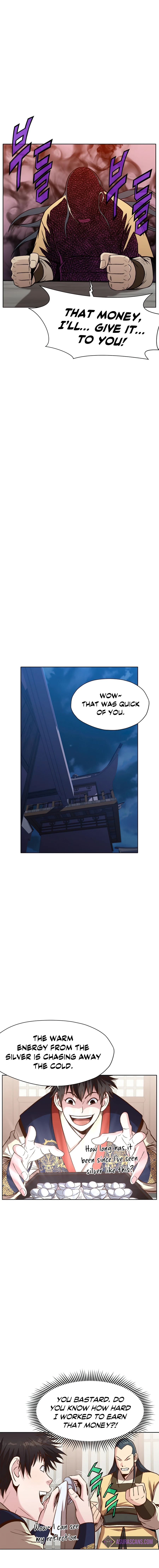 Heavenly Martial God Chapter 26, page 7 of 13
