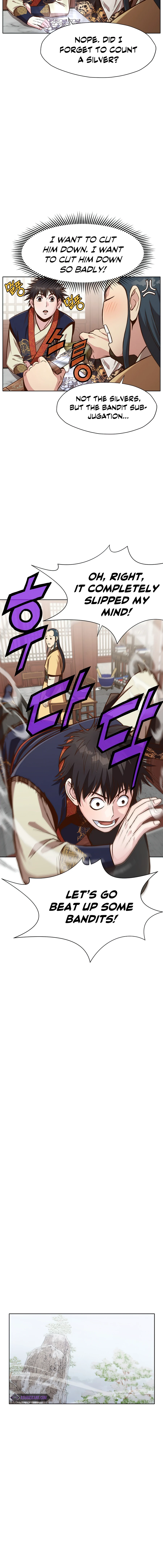 Heavenly Martial God Chapter 26, page 9 of 13