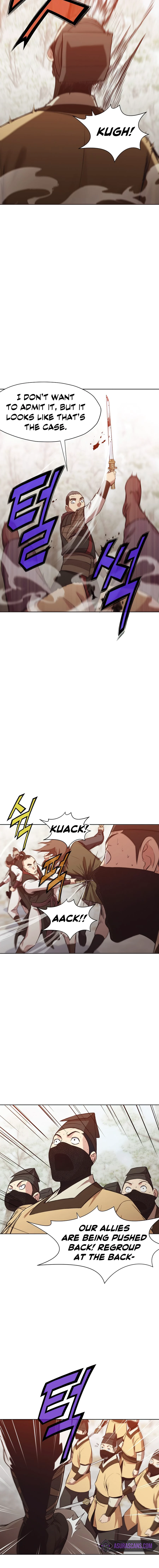 Heavenly Martial God Chapter 27, page 11 of 13