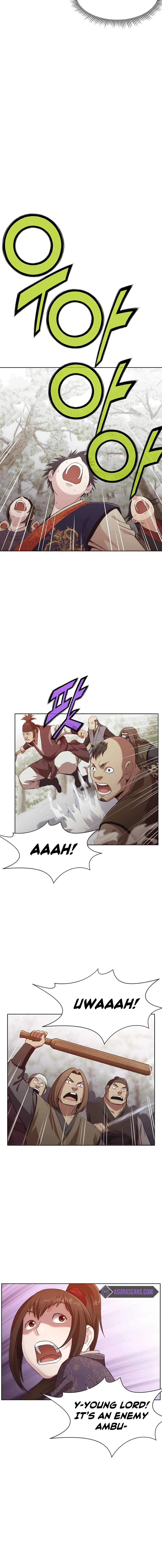 Heavenly Martial God Chapter 27, page 7 of 13