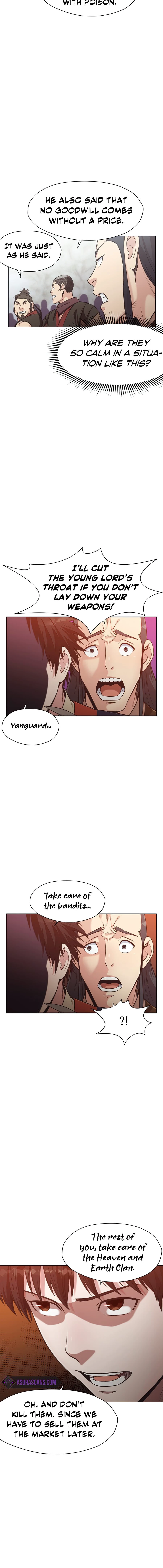Heavenly Martial God Chapter 27, page 9 of 13
