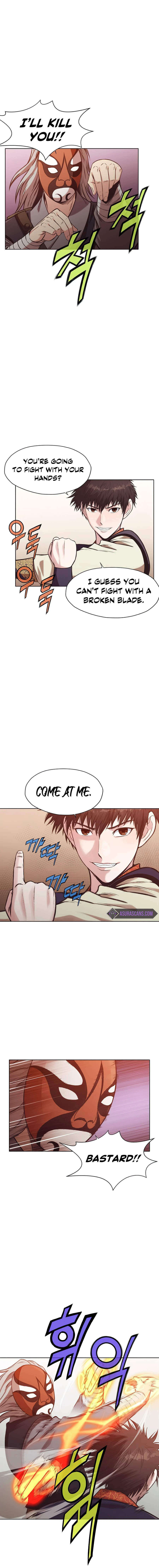 Heavenly Martial God Chapter 29, page 11 of 13