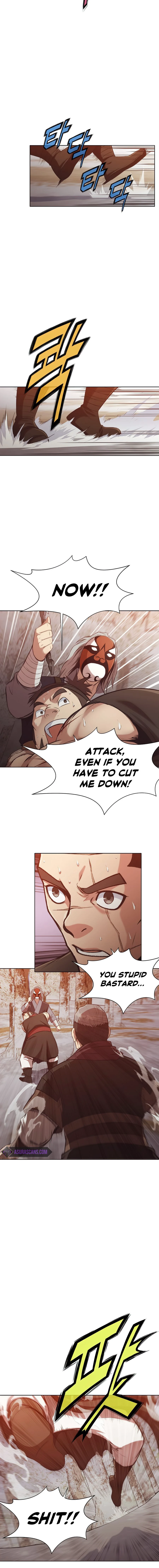 Heavenly Martial God Chapter 29, page 5 of 13