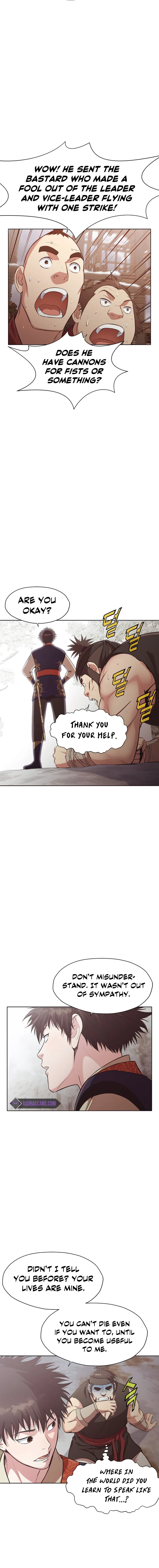 Heavenly Martial God Chapter 29, page 9 of 13