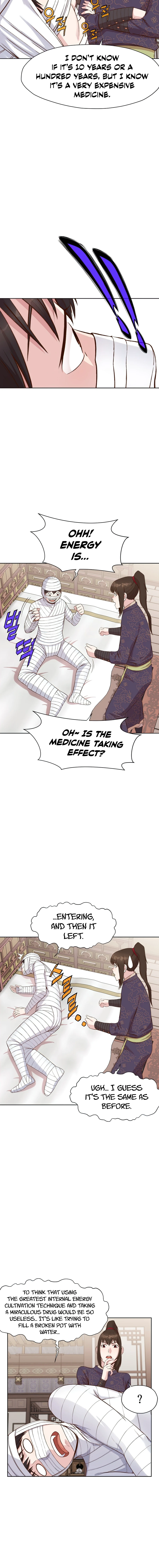 Heavenly Martial God Chapter 3, page 7 of 16
