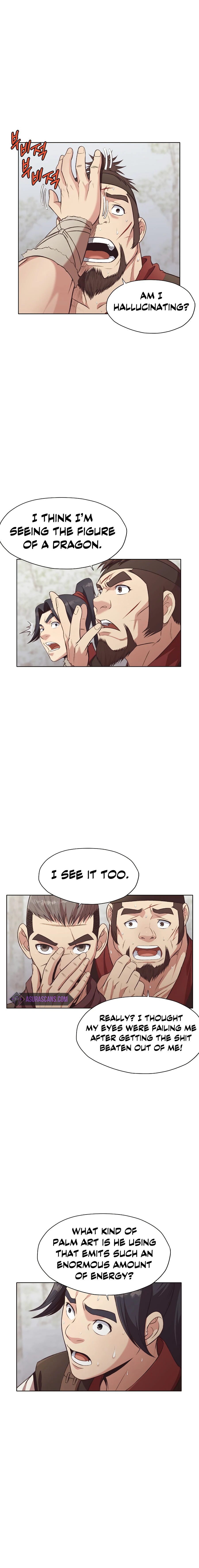 Heavenly Martial God Chapter 30, page 5 of 13