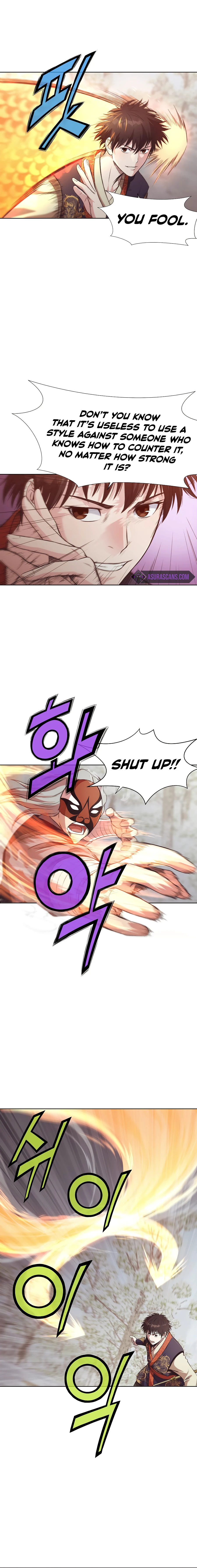 Heavenly Martial God Chapter 30, page 7 of 13