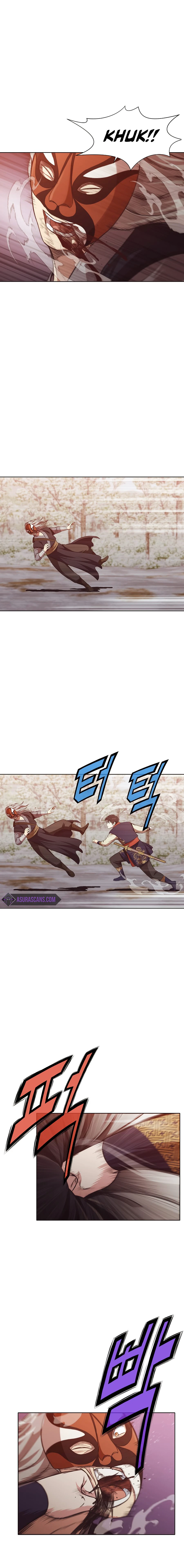 Heavenly Martial God Chapter 30, page 9 of 13