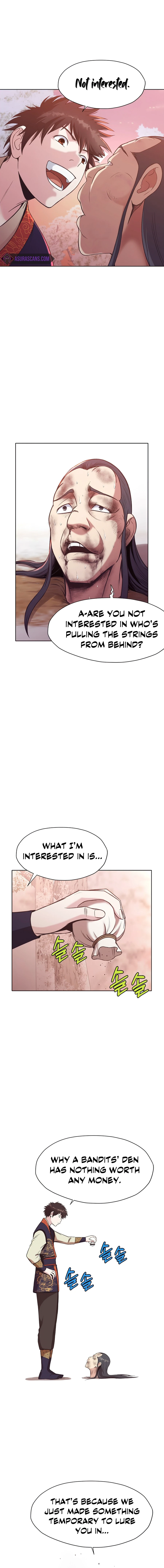 Heavenly Martial God Chapter 32, page 7 of 15
