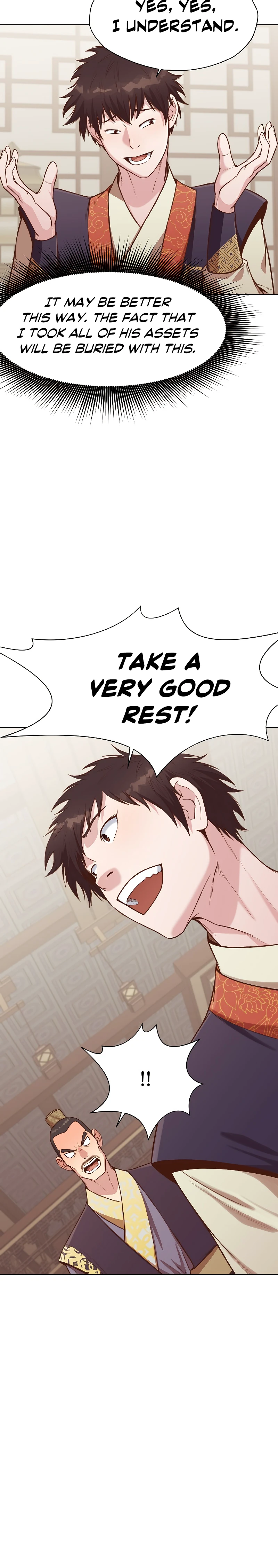 Heavenly Martial God Chapter 34, page 11 of 16