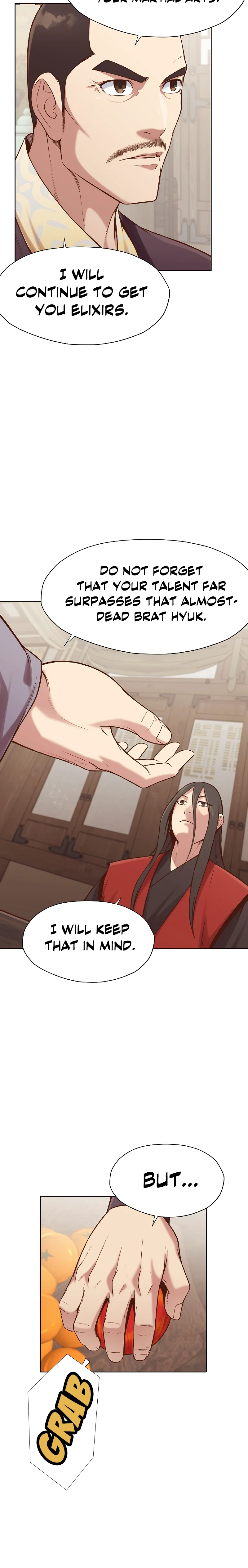 Heavenly Martial God Chapter 34, page 13 of 16
