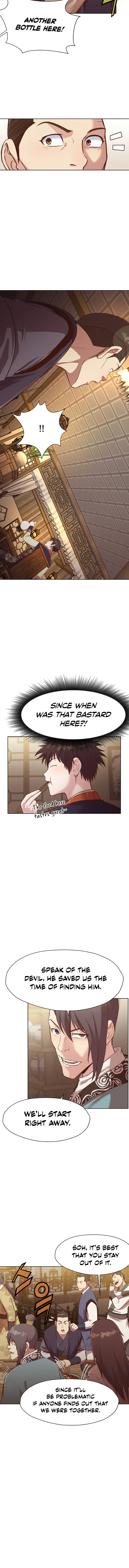 Heavenly Martial God Chapter 35, page 9 of 12