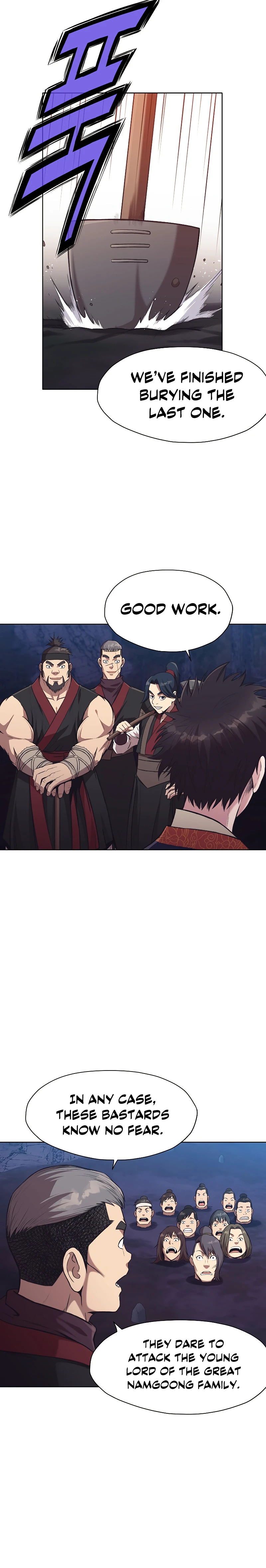 Heavenly Martial God Chapter 36, page 7 of 14