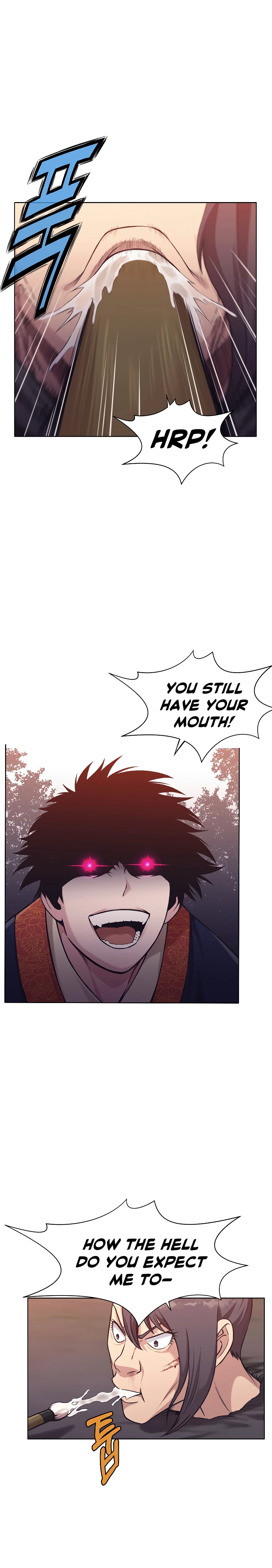 Heavenly Martial God Chapter 36, page 9 of 14