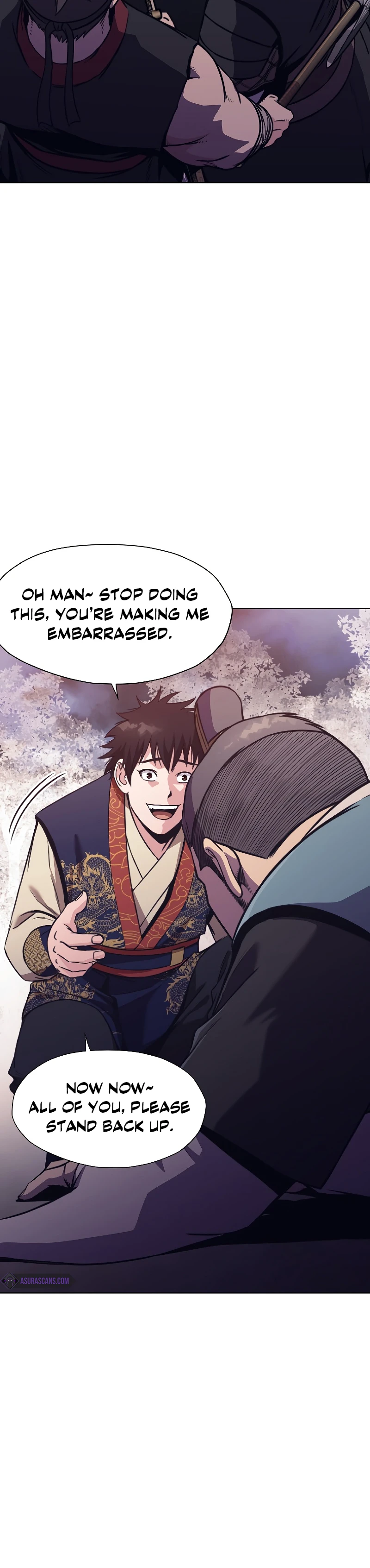 Heavenly Martial God Chapter 38, page 11 of 15