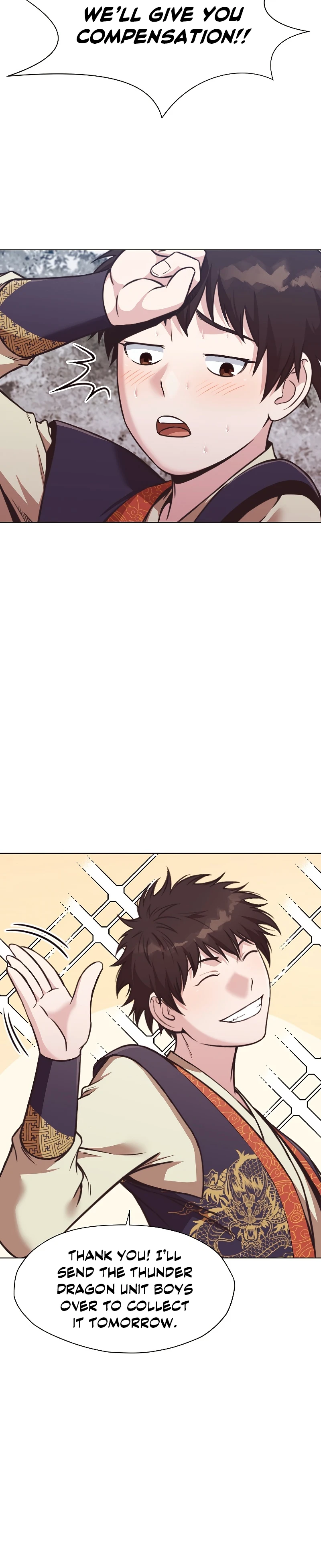 Heavenly Martial God Chapter 38, page 13 of 15