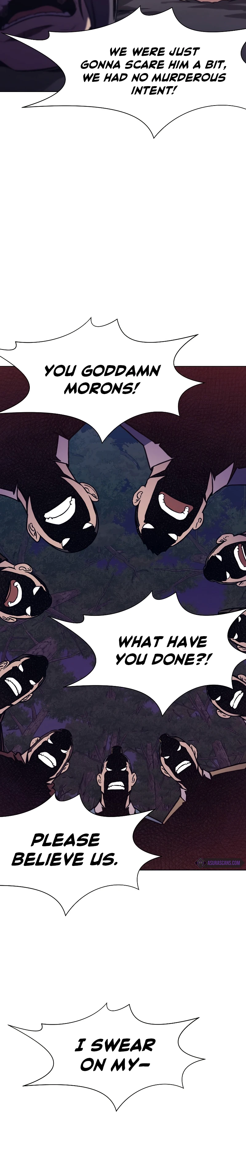 Heavenly Martial God Chapter 38, page 7 of 15