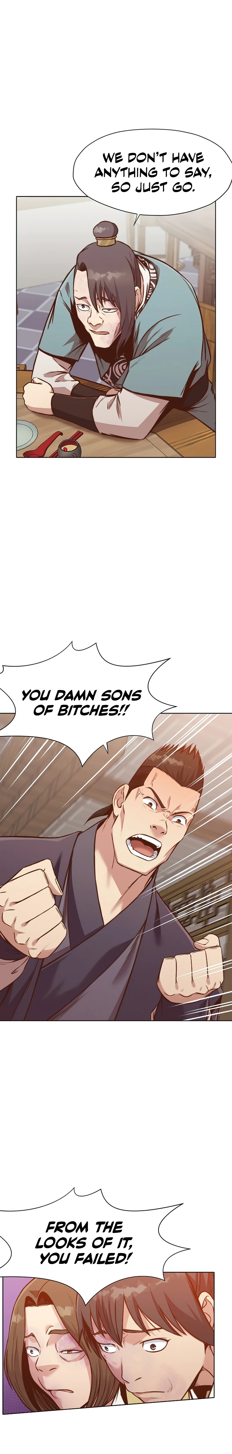 Heavenly Martial God Chapter 39, page 11 of 15