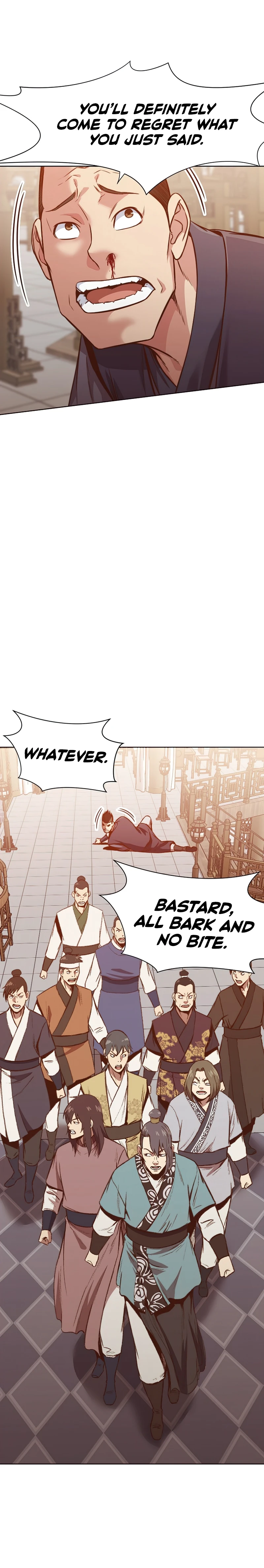 Heavenly Martial God Chapter 39, page 13 of 15