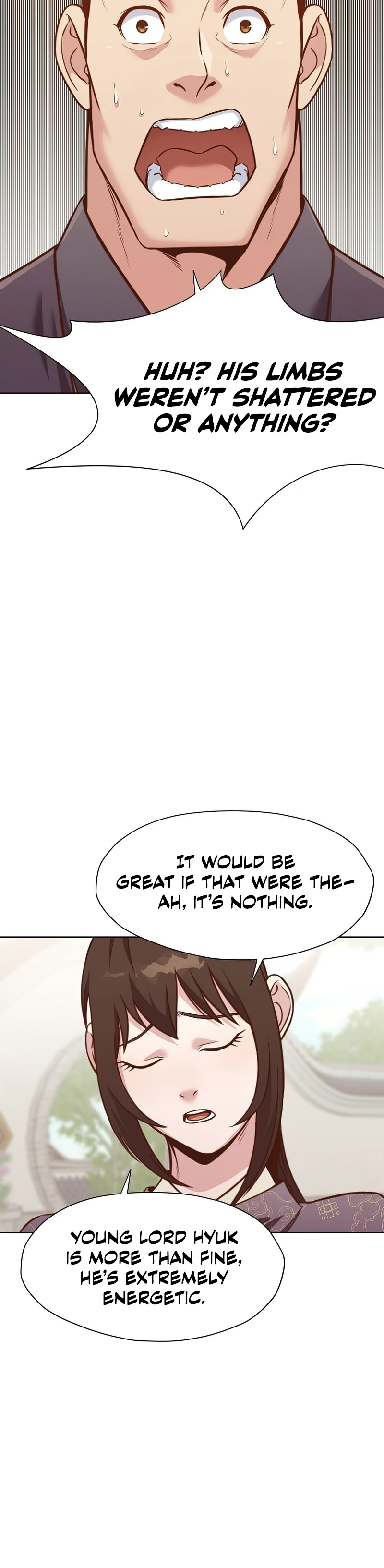 Heavenly Martial God Chapter 39, page 5 of 15