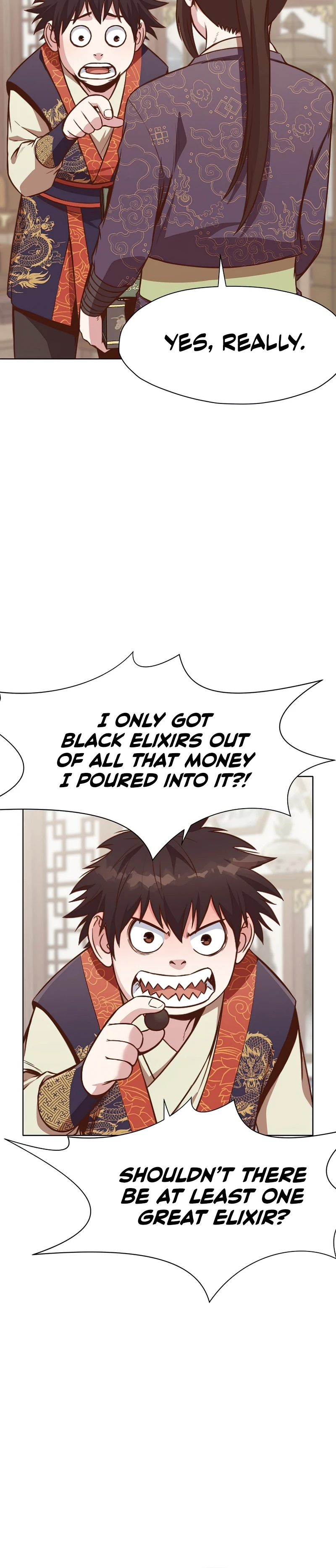 Heavenly Martial God Chapter 39, page 7 of 15
