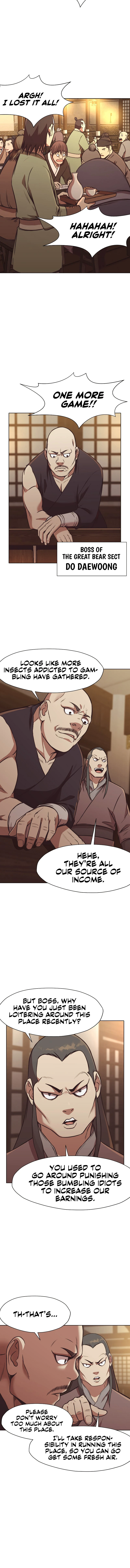 Heavenly Martial God Chapter 41, page 7 of 13