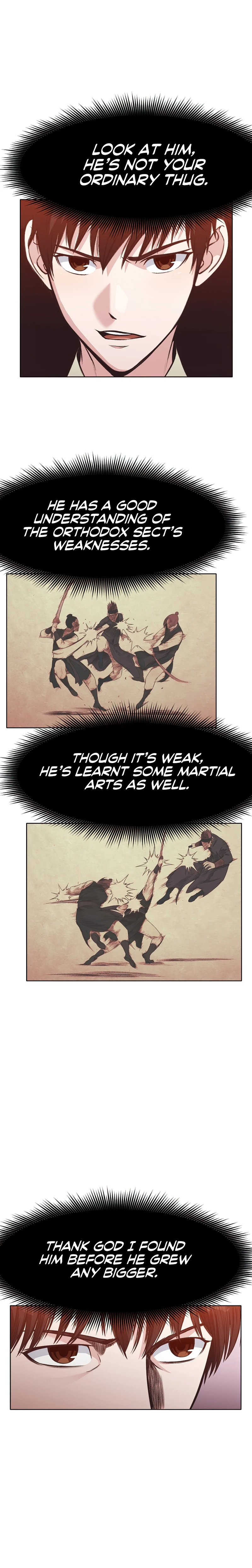 Heavenly Martial God Chapter 44, page 5 of 11